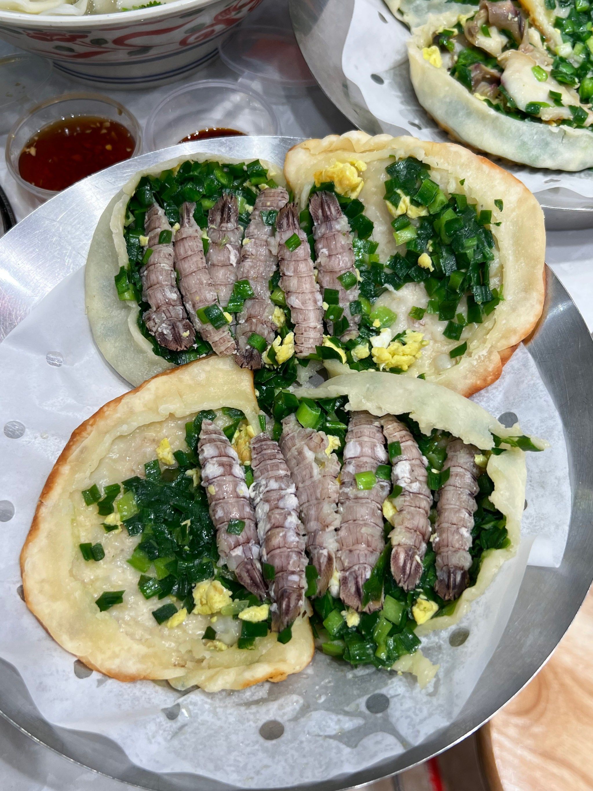 虾爬肉凉菜(虾爬肉怎么做)