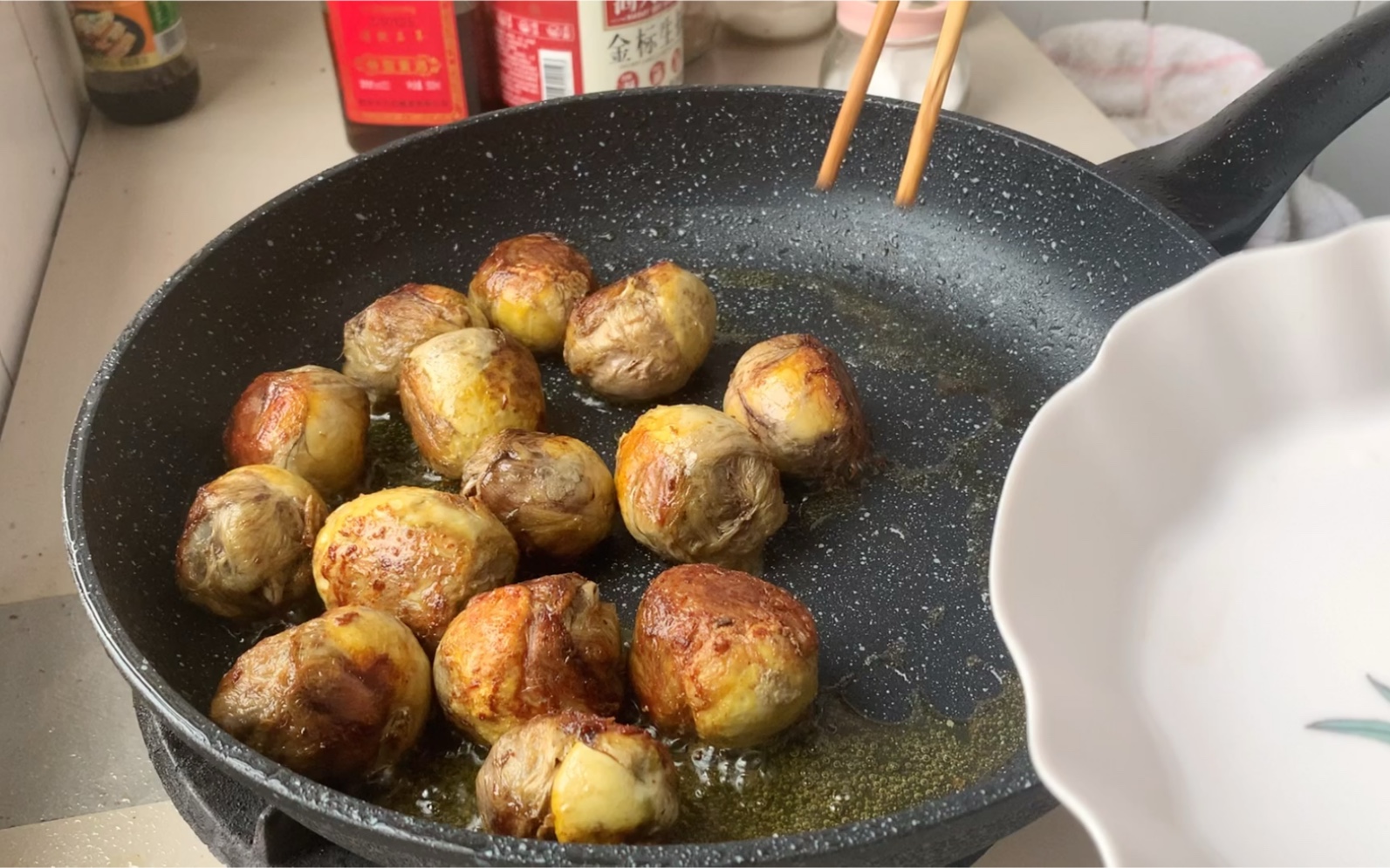 特色毛鸡蛋做法(毛鸡蛋怎样做好吃)