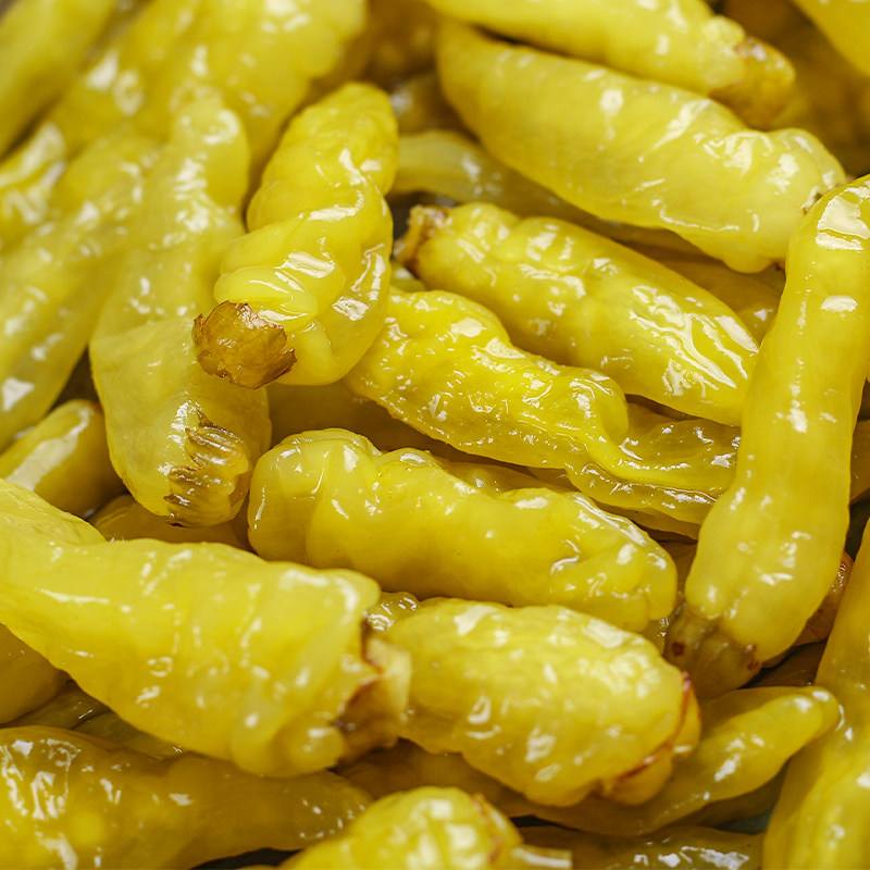 泡椒素菜有哪些(泡椒素菜有哪些品种)