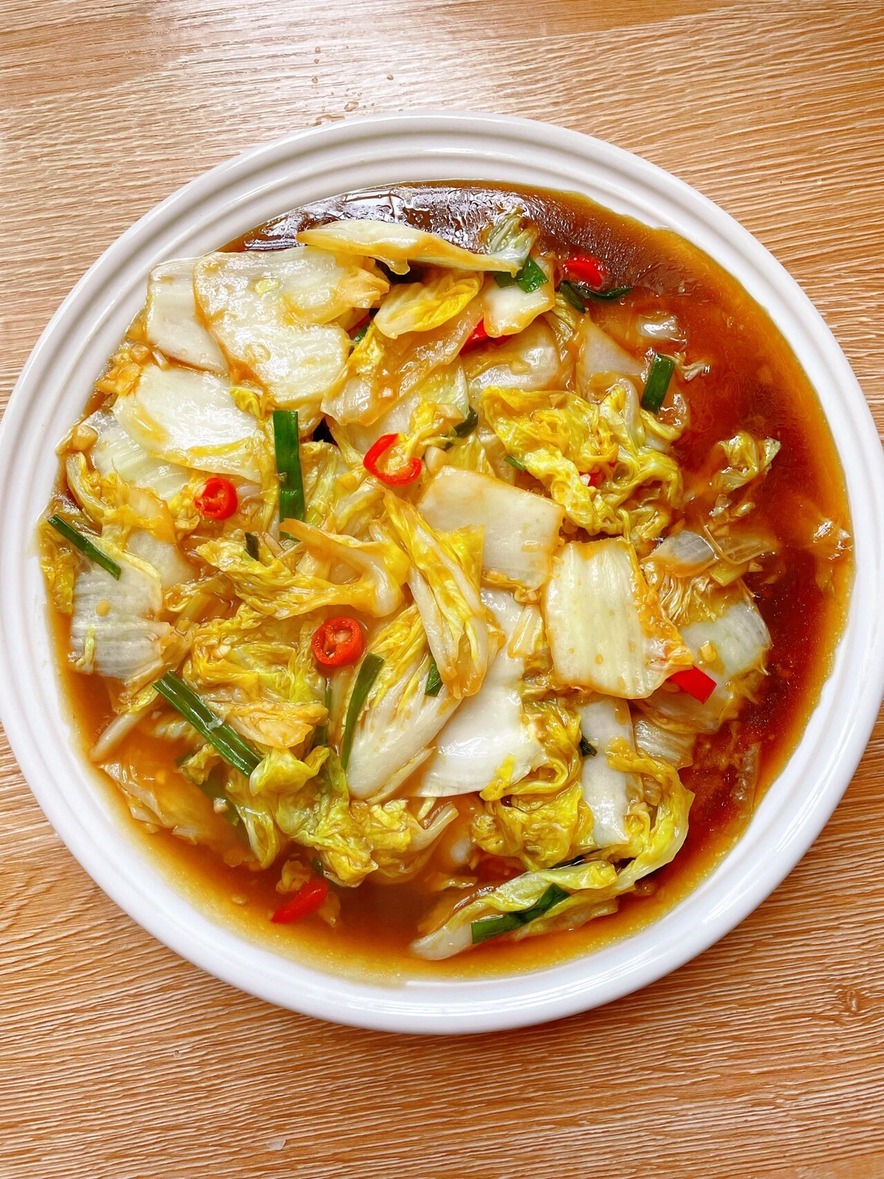 咸白菜做法大全家常(咸白菜做法大全家常窍门)