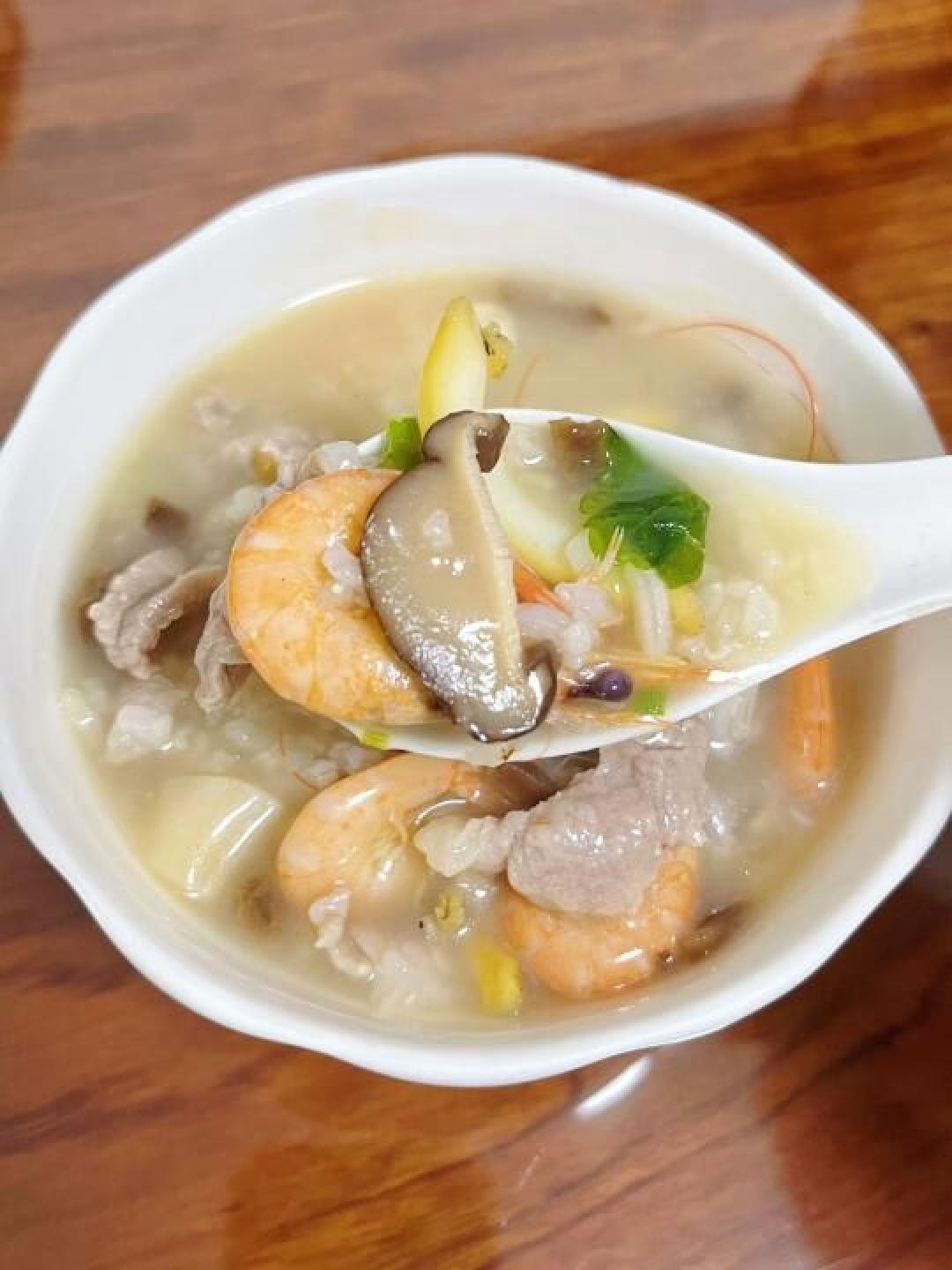 潮汕早餐粥(潮汕粥的经典配菜)