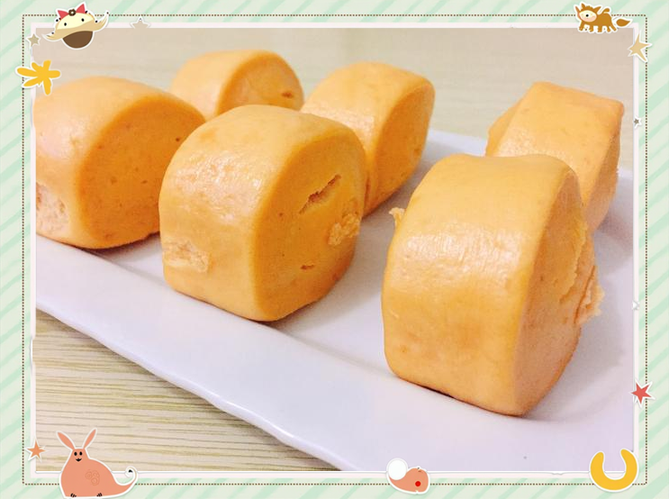 早餐蒸胡萝卜(早餐蒸胡萝卜会胖吗)