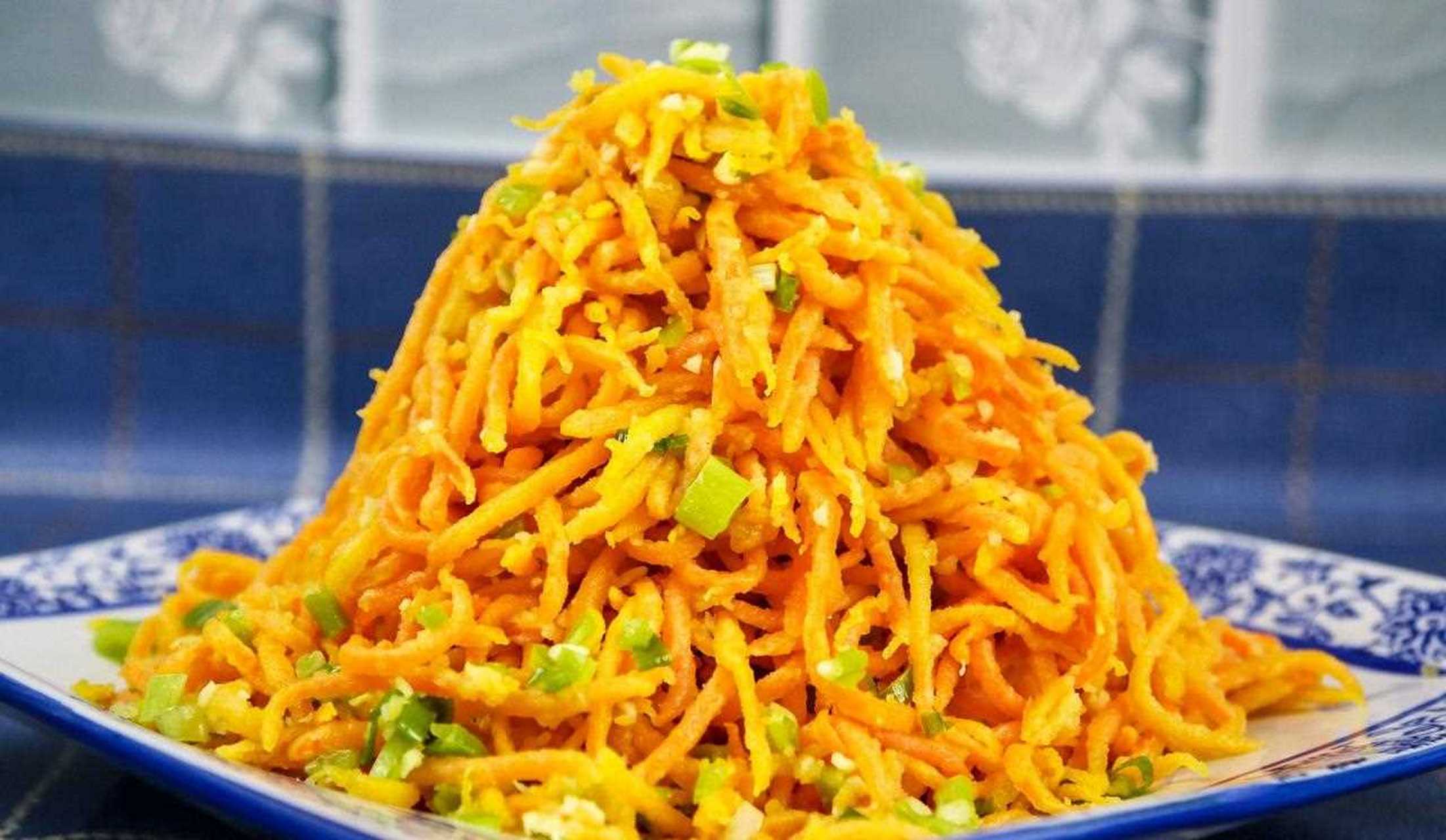 早餐蒸胡萝卜(早餐蒸胡萝卜会胖吗)