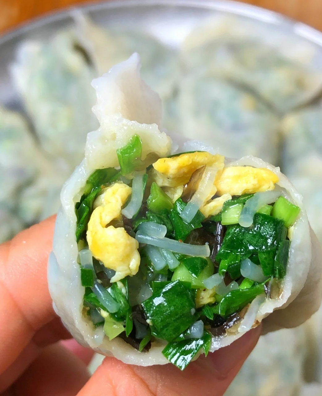 素菜陷蛟子(素饺子陷做法) 素菜陷蛟子(素饺子陷做法)