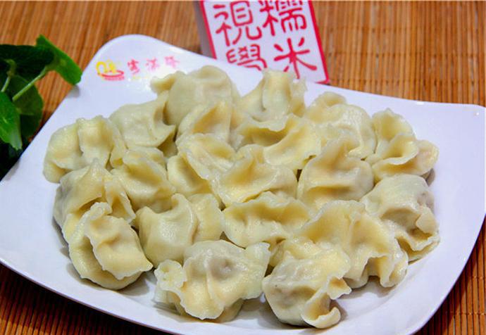 素菜陷蛟子(素饺子陷做法) 素菜陷蛟子(素饺子陷做法)