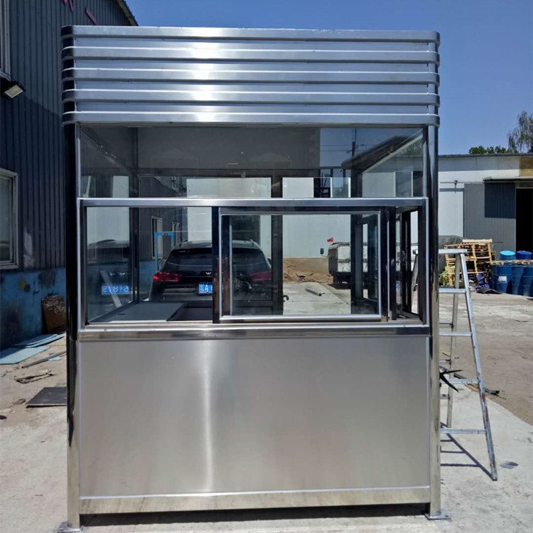 早餐亭子(早餐亭子外观贴纸图片)