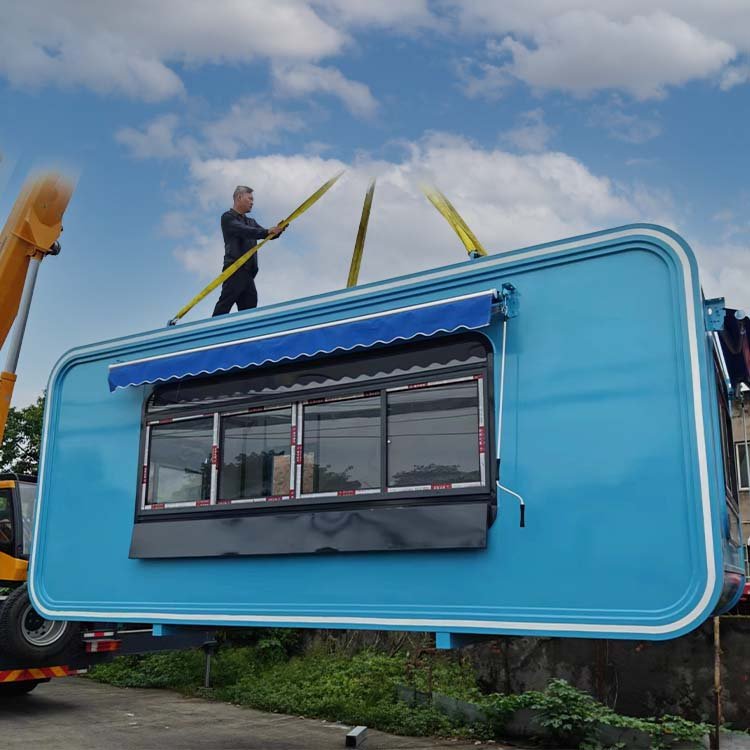 早餐亭子(早餐亭子外观贴纸图片)