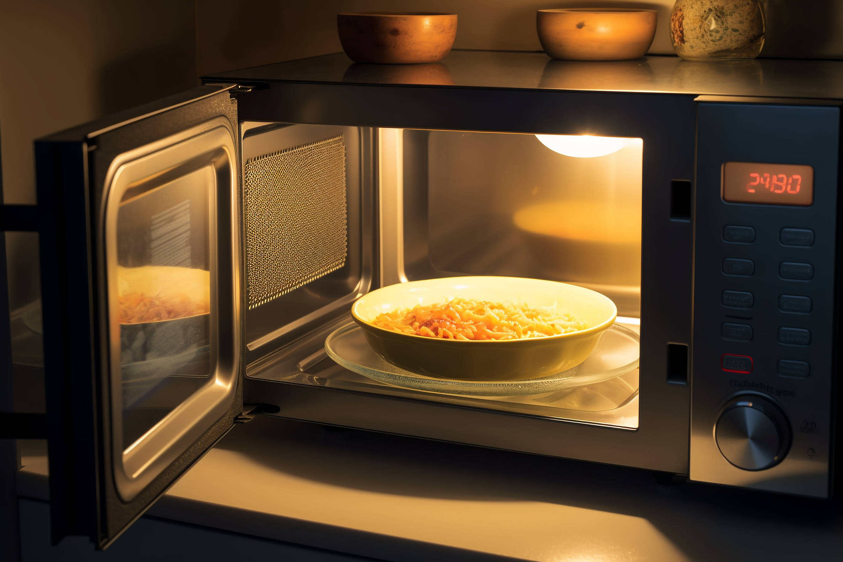 微波炉可以做哪些小吃(微波炉可以做的简单小吃)