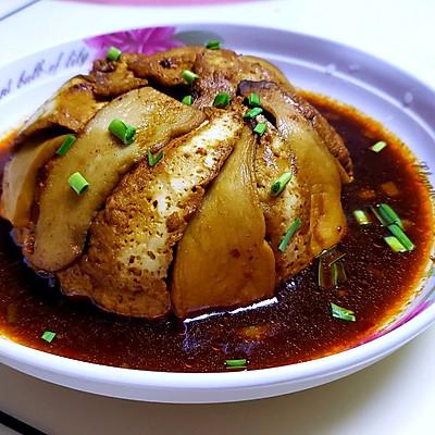 素菜扣碗做法(百种素扣碗做法)