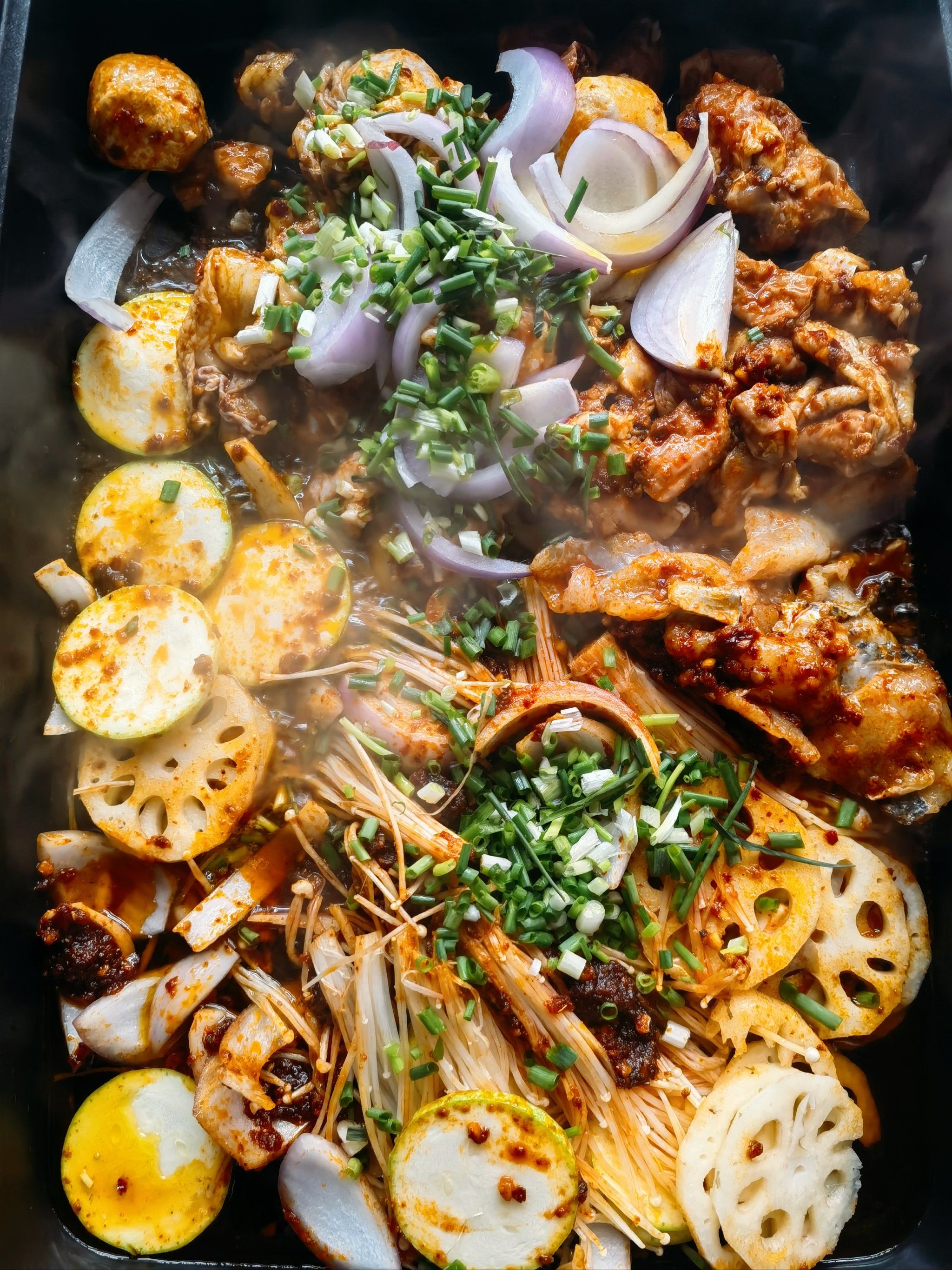 特色铁板烧做法(铁板烧特色菜品制作大全)