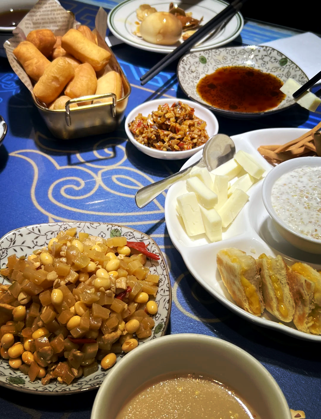 内蒙古的名小吃(内蒙古小吃有什么)