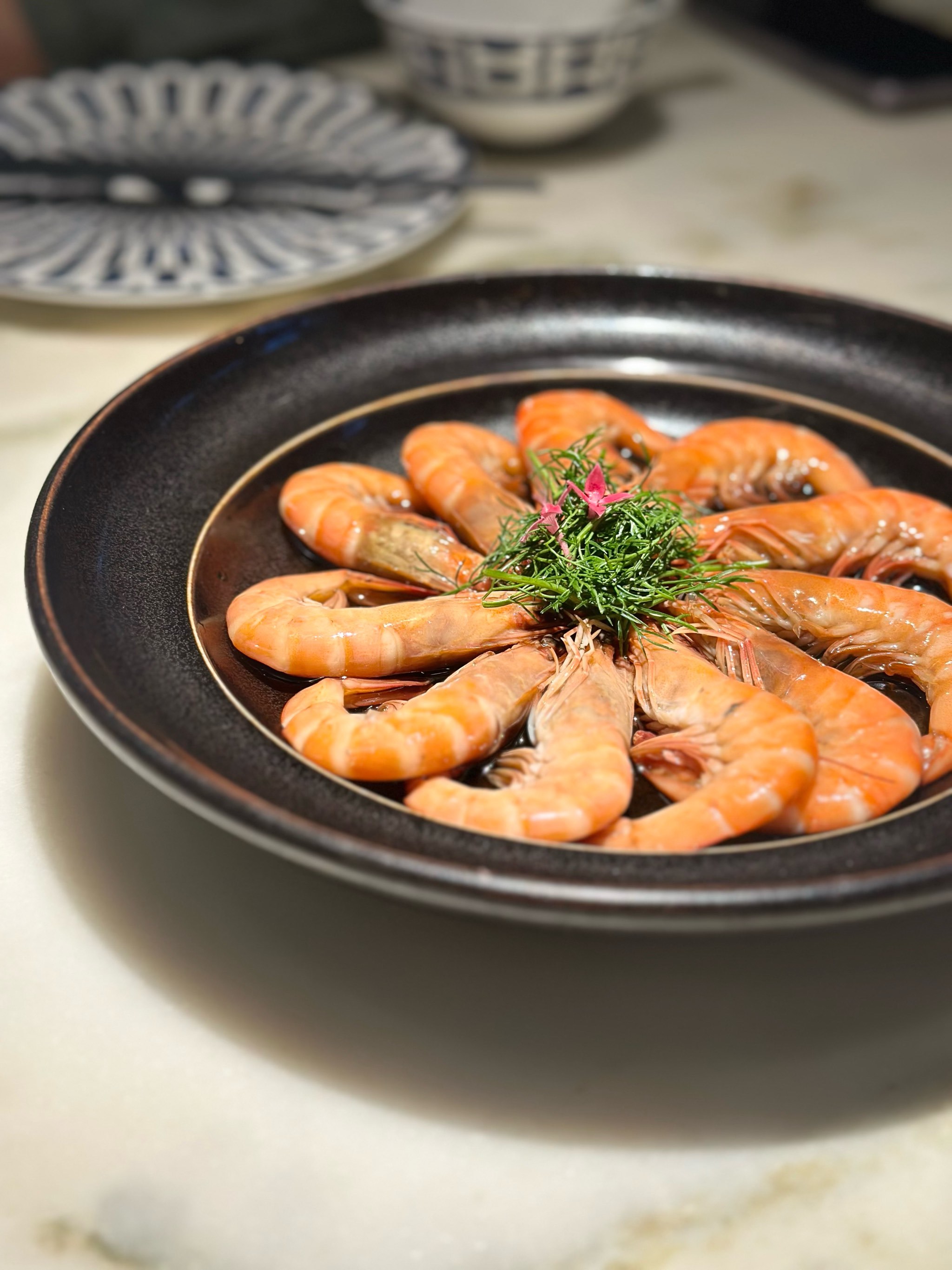 酒店特色虾片菜(酒店虾的菜谱大全)