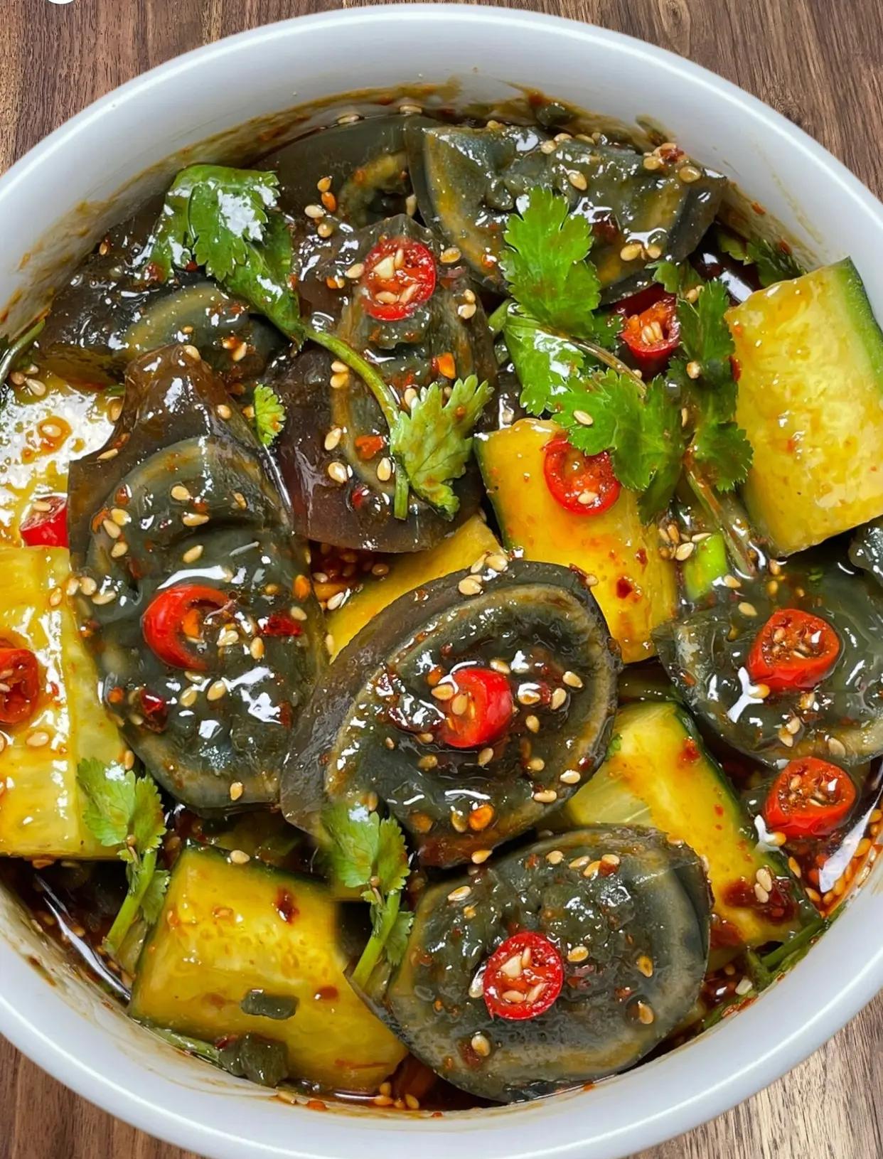 怎样拌麻辣黄瓜凉菜(怎样拌麻辣黄瓜凉菜窍门)