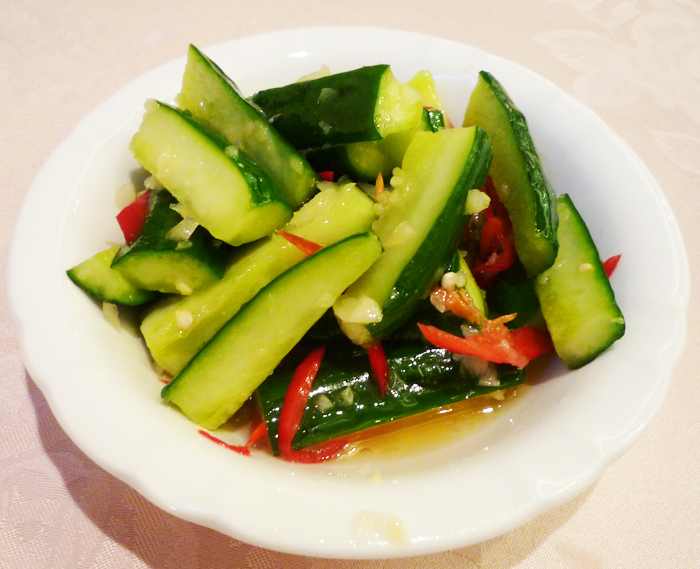 怎样拌麻辣黄瓜凉菜(怎样拌麻辣黄瓜凉菜窍门)