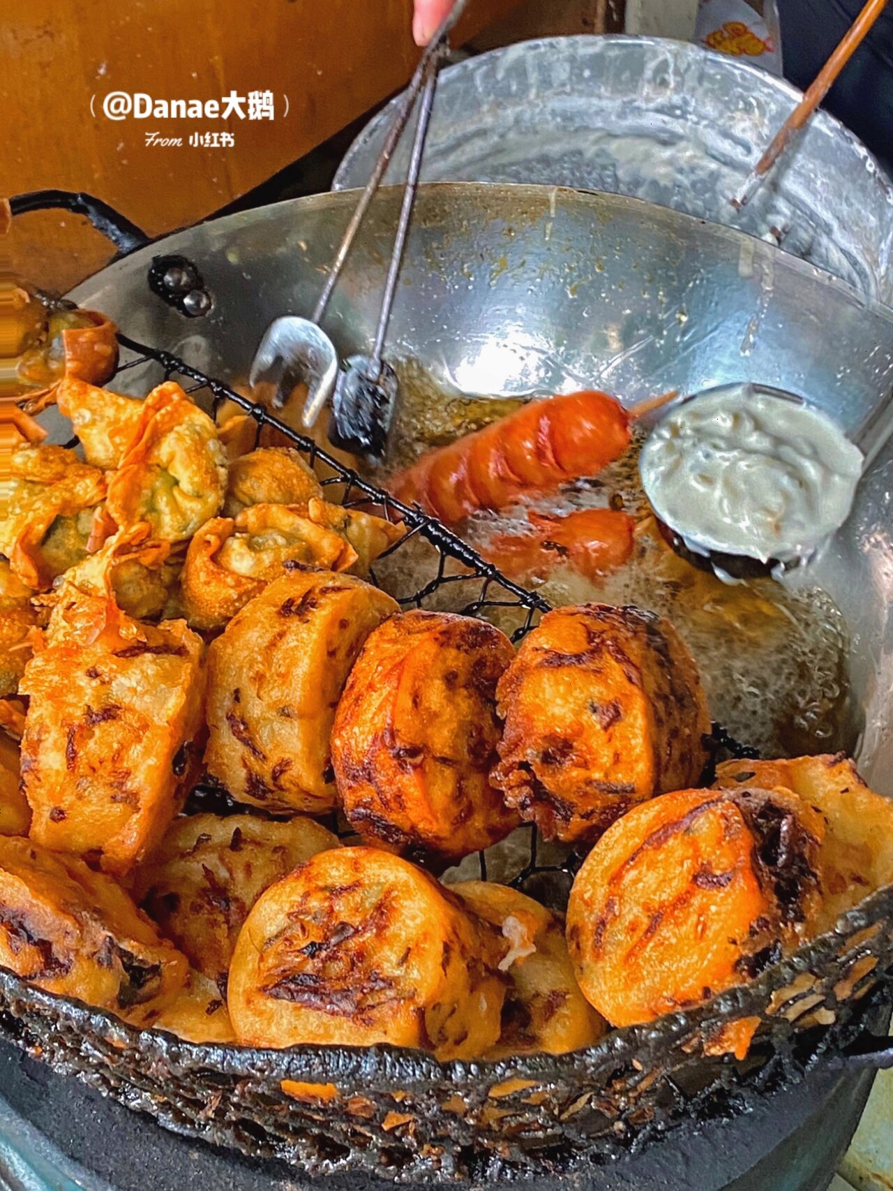 小吃墩(三墩小吃一条街)