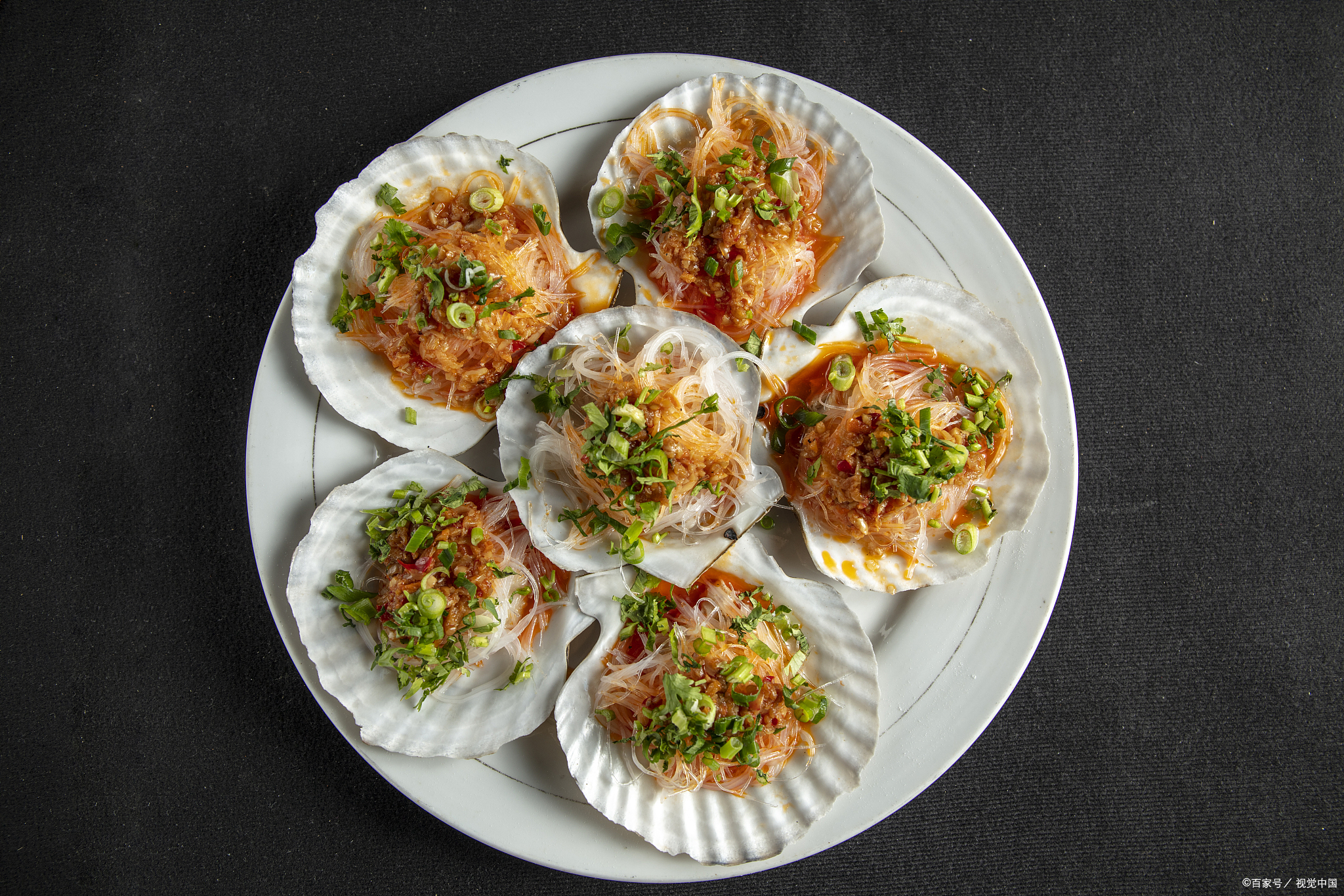 扇贝类的小吃(扇贝类的海鲜有哪些)