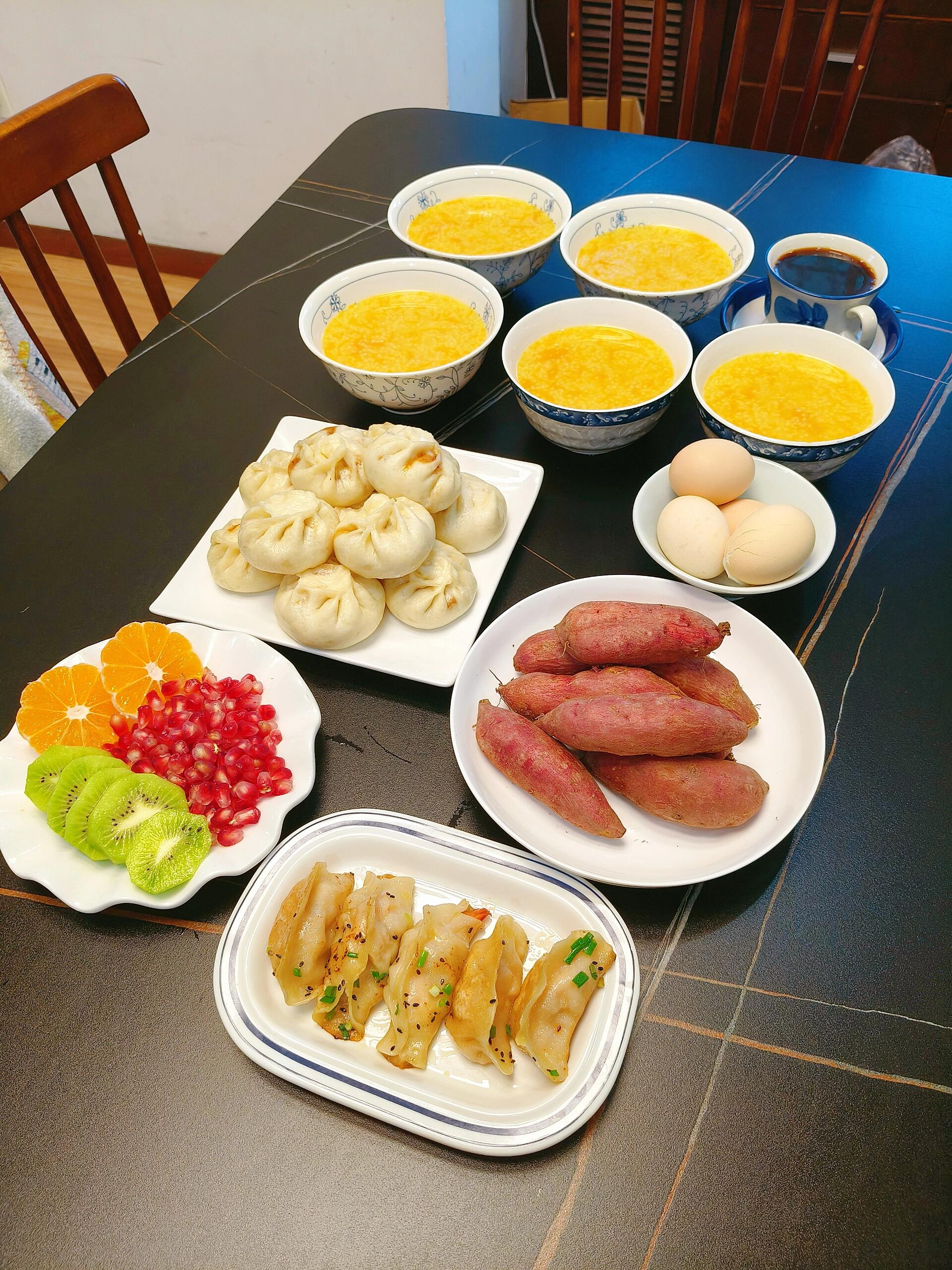 煮早餐做法大全集(怎么煮早餐方便快捷)