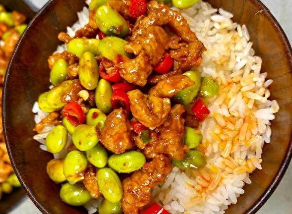 配米饭的凉菜(配米饭的凉菜图片)