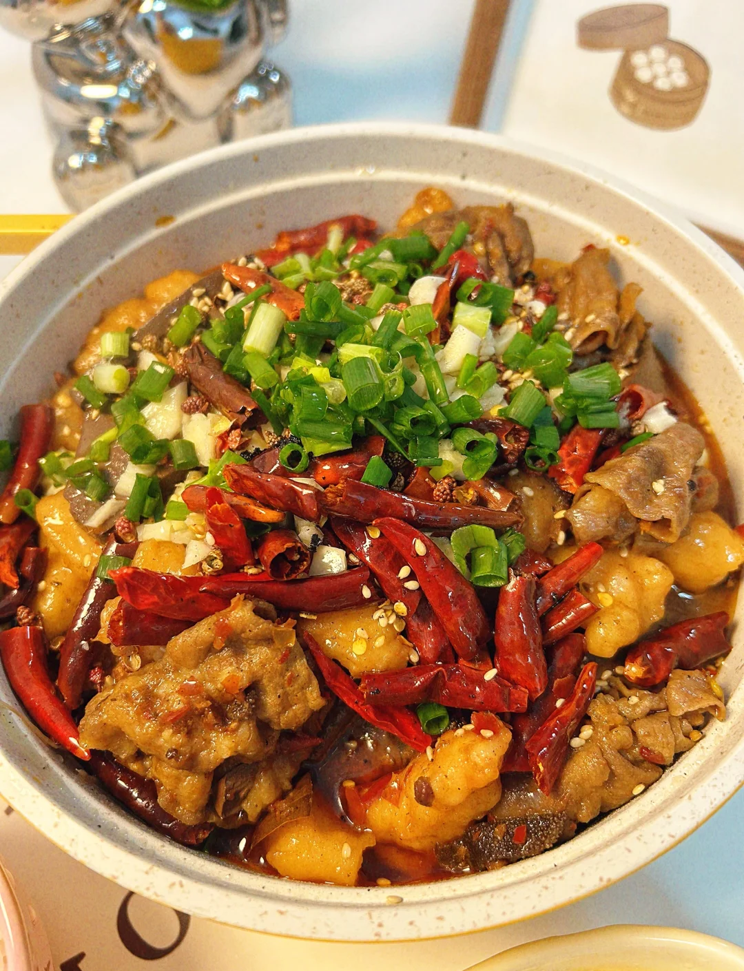 毛血旺的家常(毛血旺的家常做法)