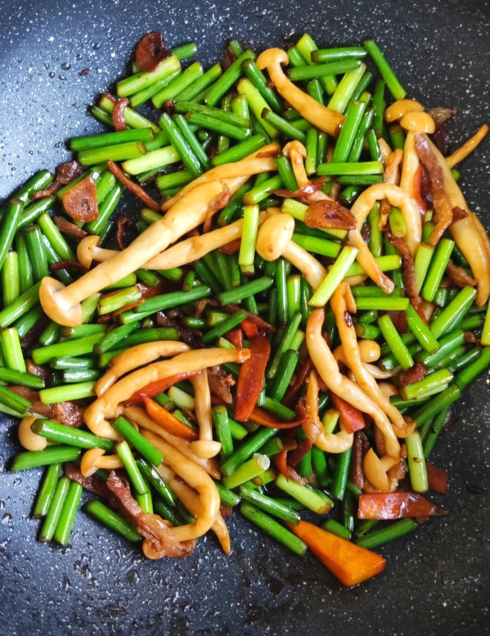 蒜苔素菜做法大全家常(蒜苔素菜做法大全家常菜)