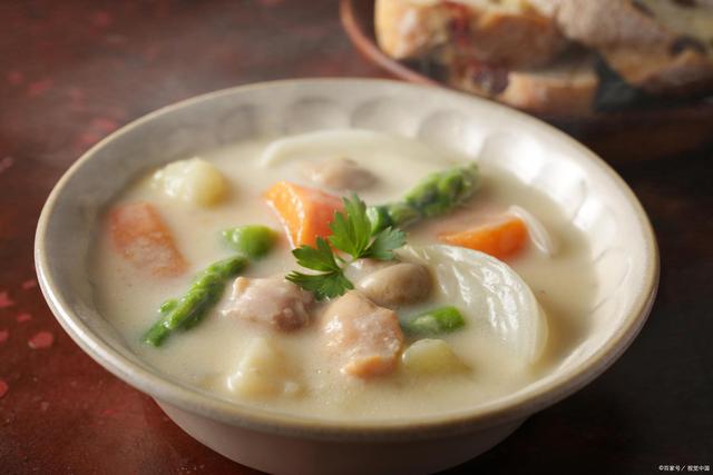 素菜鲜汤(素菜汤菜单)