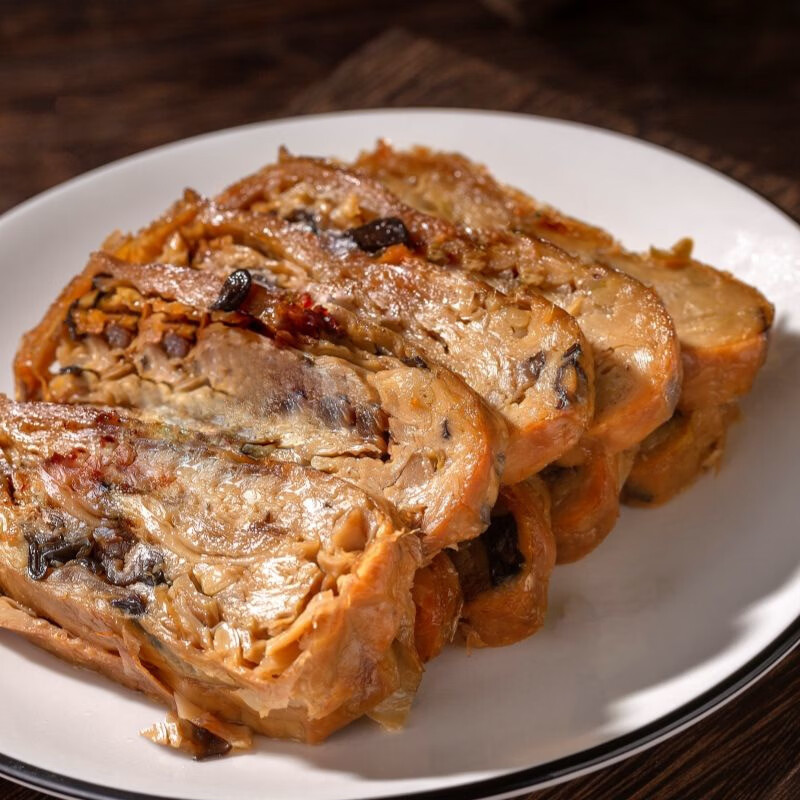 佛素菜八宝(蔬菜八宝饭的家常做法) 佛素菜八宝(蔬菜八宝饭的家常做法)