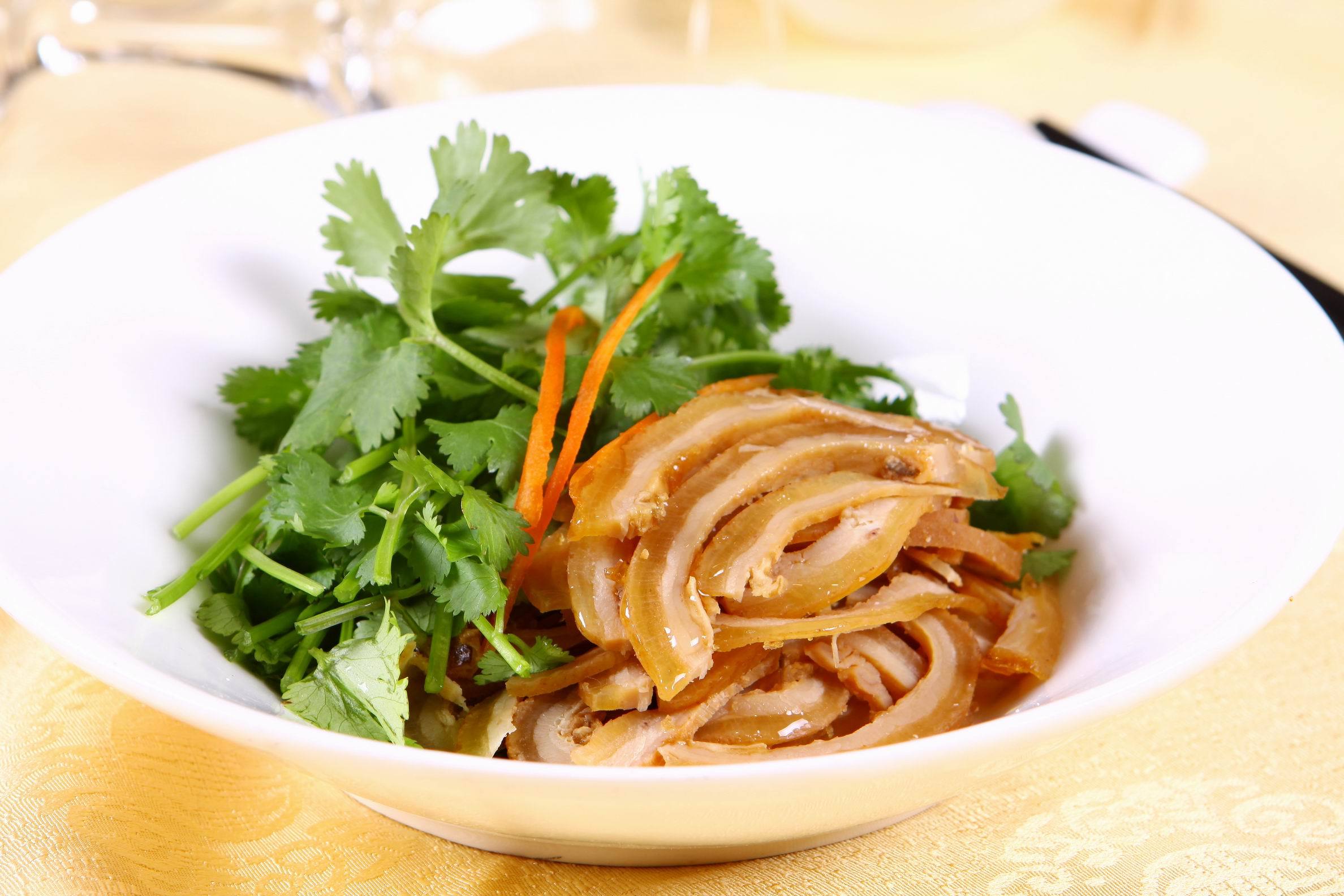 牛肚凉菜图片大全(牛肚凉拌怎么做好吃窍门) 牛肚凉菜图片大全(牛肚凉拌怎么做好吃窍门)