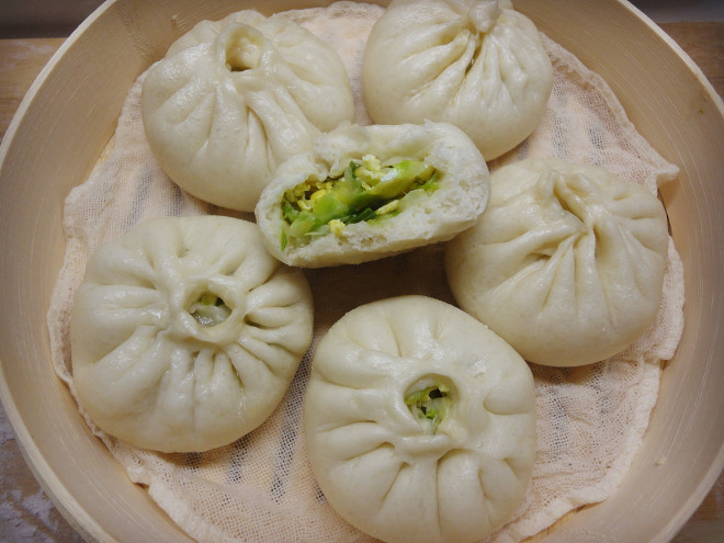 用什么素菜包子好吃包(素菜包子用什么蔬菜做馅好)