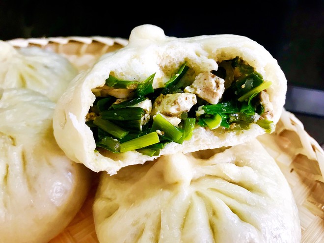 用什么素菜包子好吃包(素菜包子用什么蔬菜做馅好)