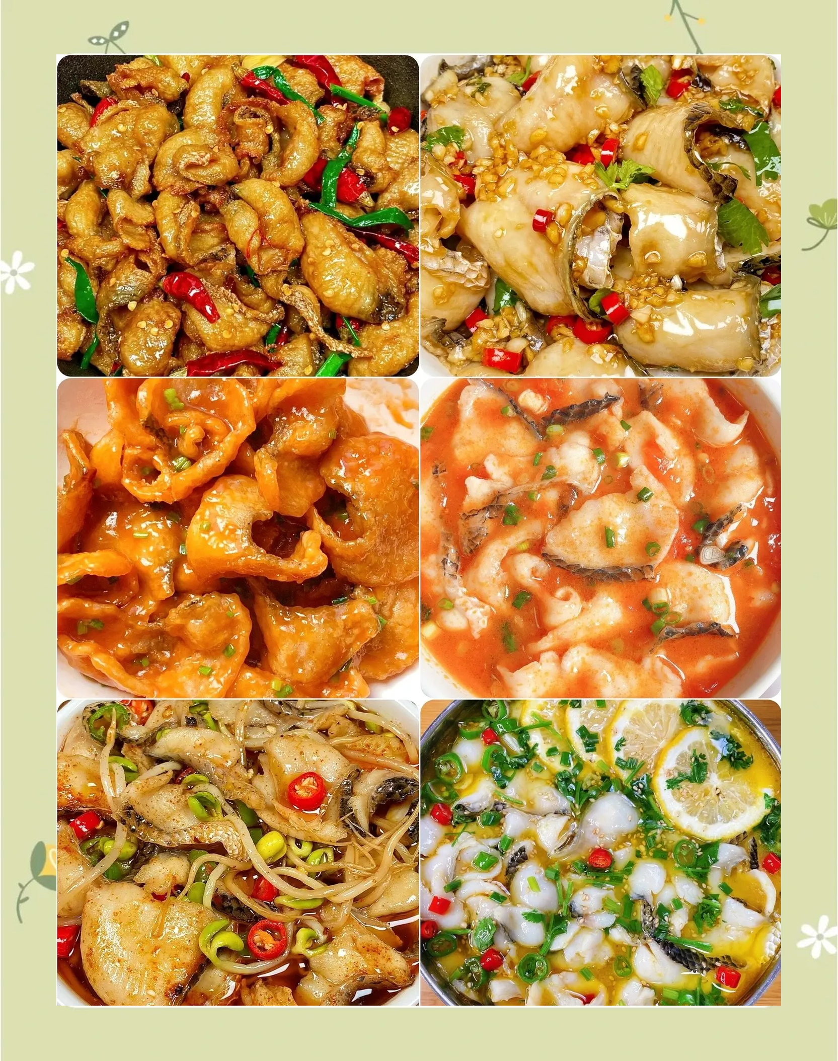 鱼片特色菜做法(鱼片特色菜做法图片)