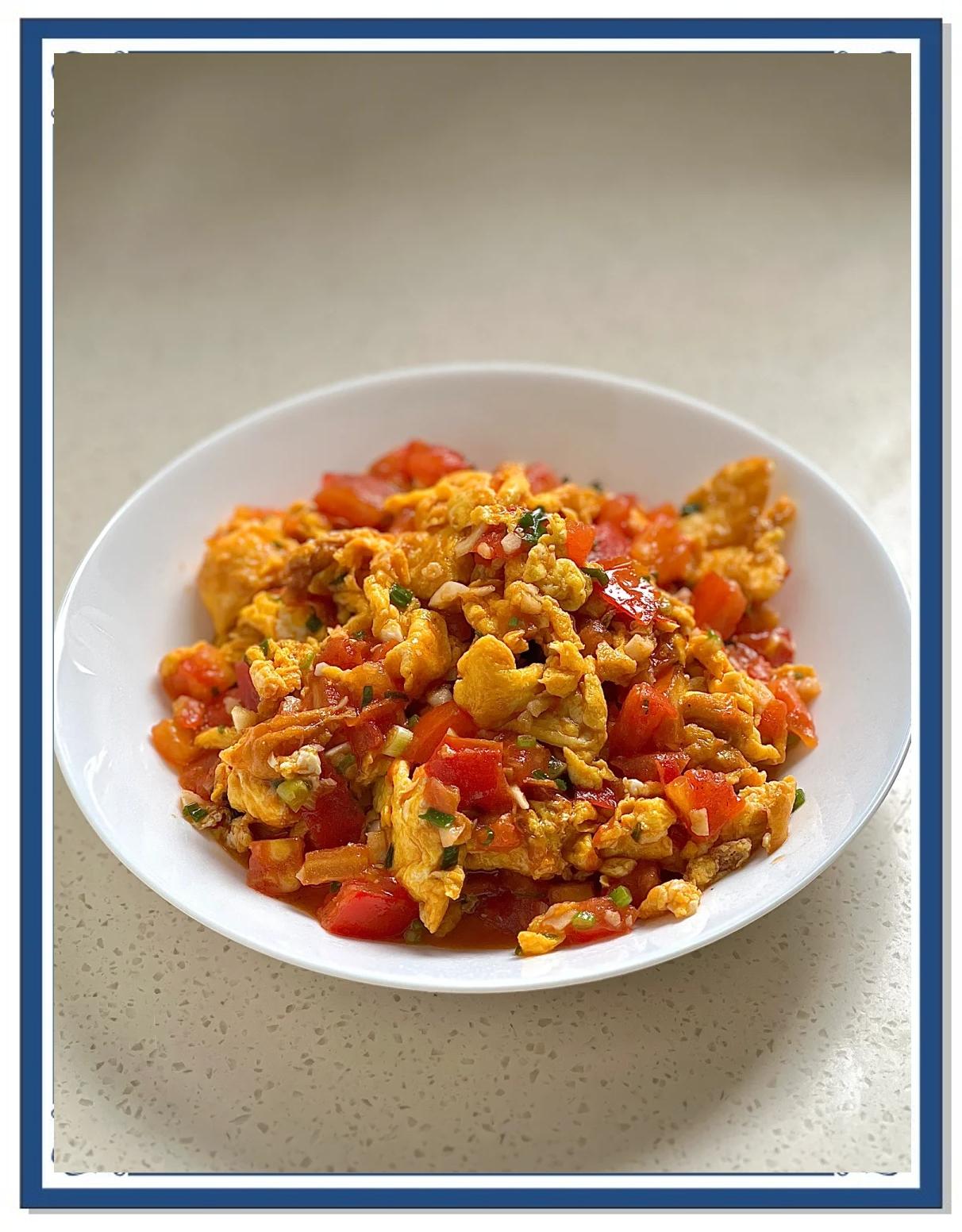 西红柿各种做法大全家常(西红柿的各种做法简单方便)