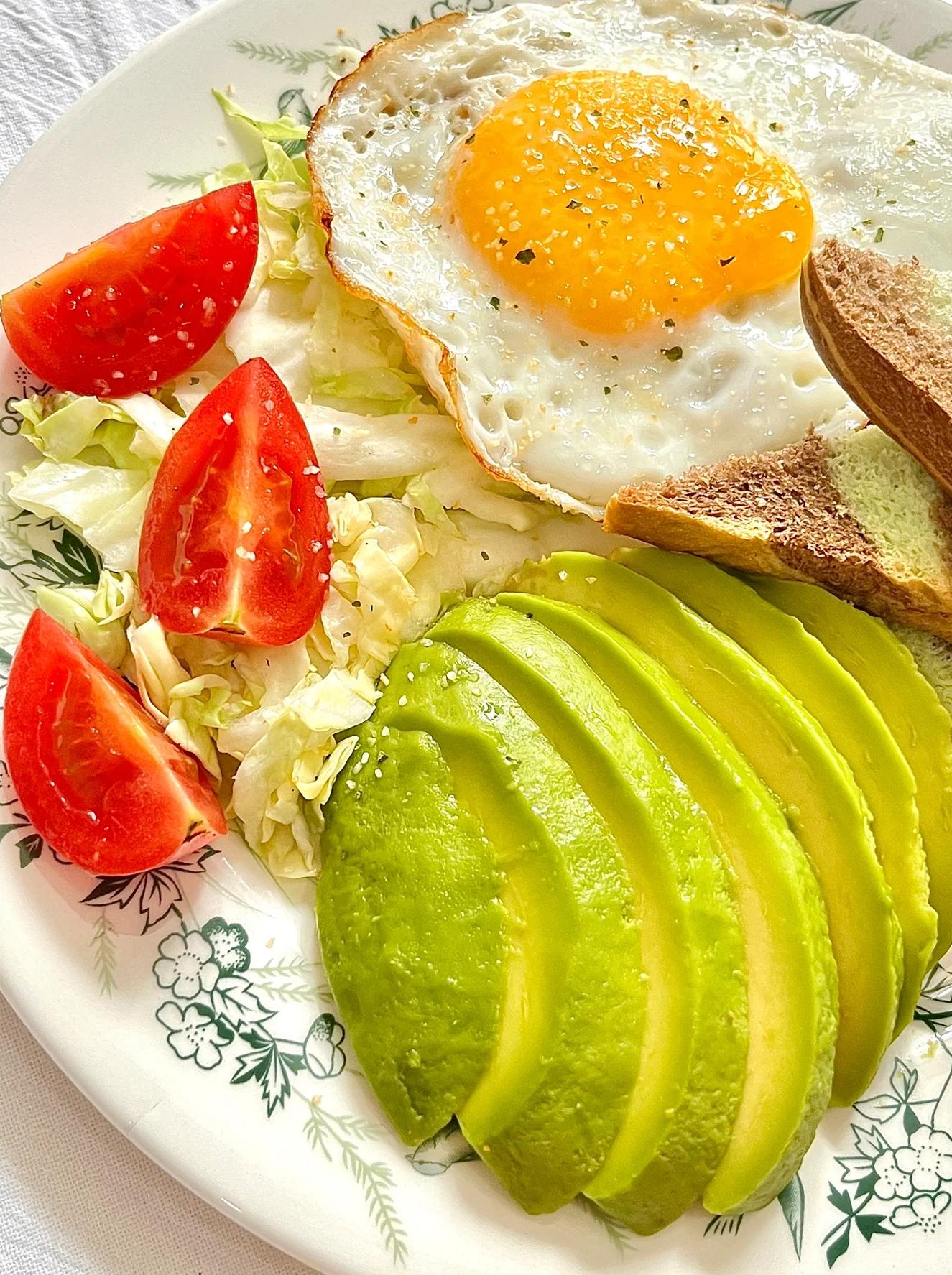 牛油果丰胸早餐(牛油果丰胸怎么吃)