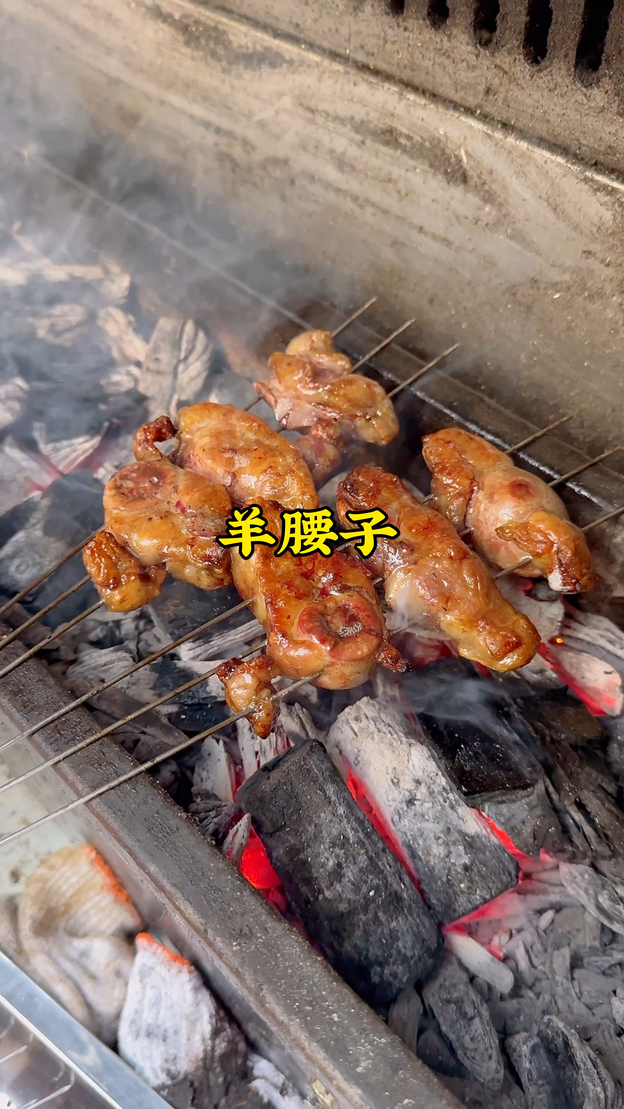 特色烤羊腰子(烤羊腰子视频教程) 特色烤羊腰子(烤羊腰子视频教程)