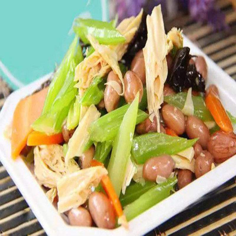 素什锦凉菜图片(素什锦凉菜图片大全)