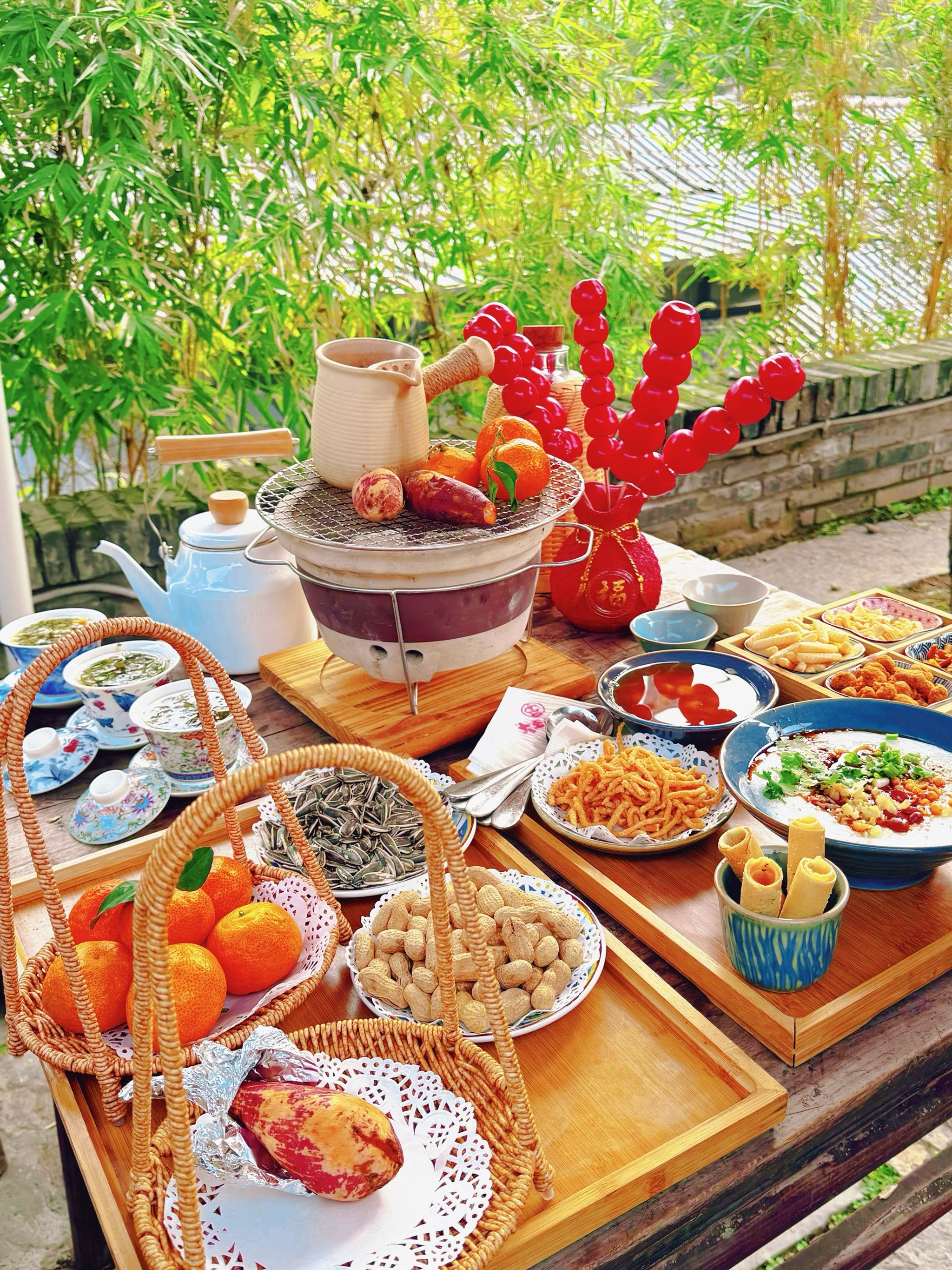 重庆特色食物油茶(重庆特色食物油茶图片)