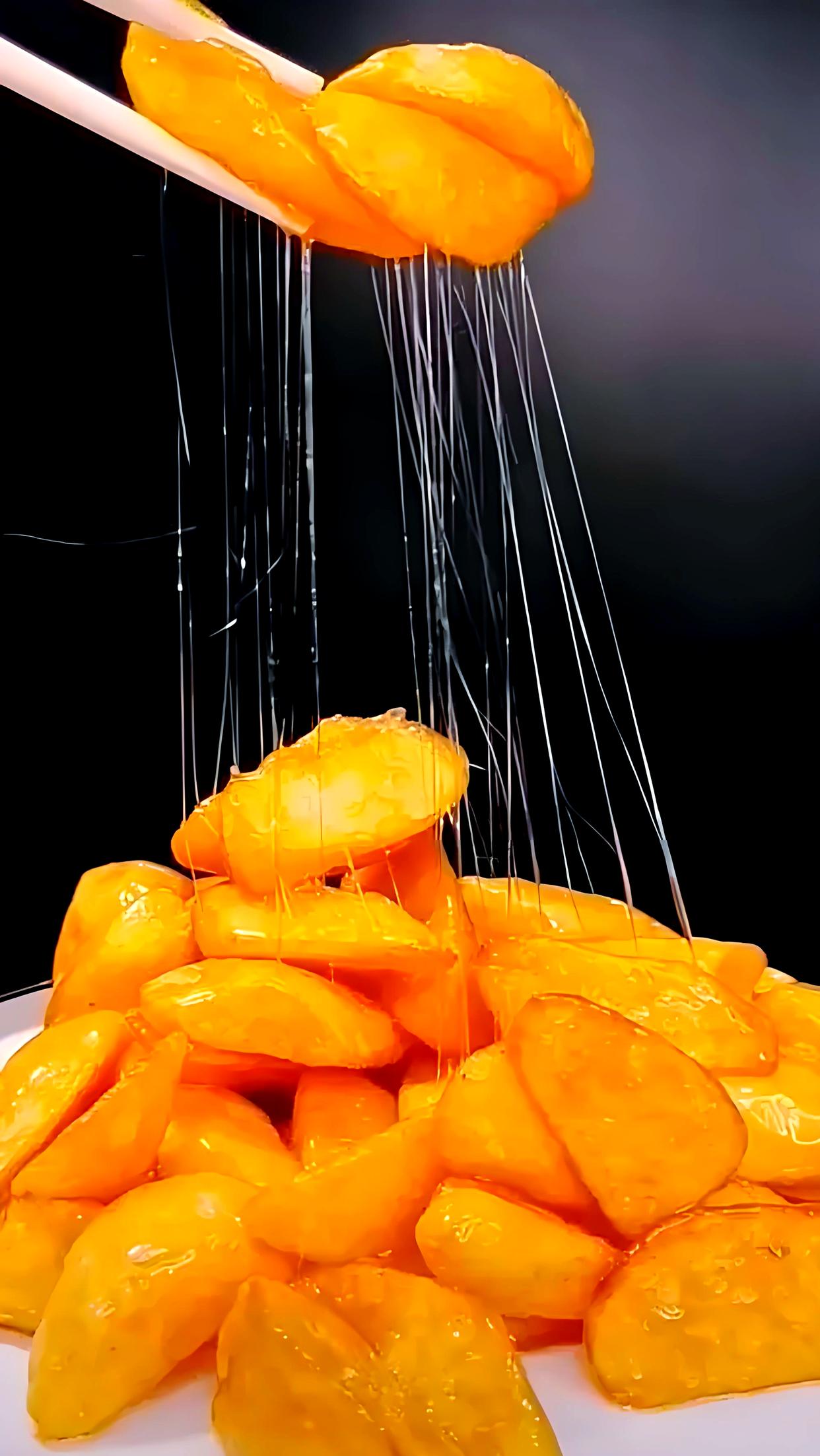 拔丝红薯的做法家常(拔丝红薯的做法家常做法) 拔丝红薯的做法家常(拔丝红薯的做法家常做法)