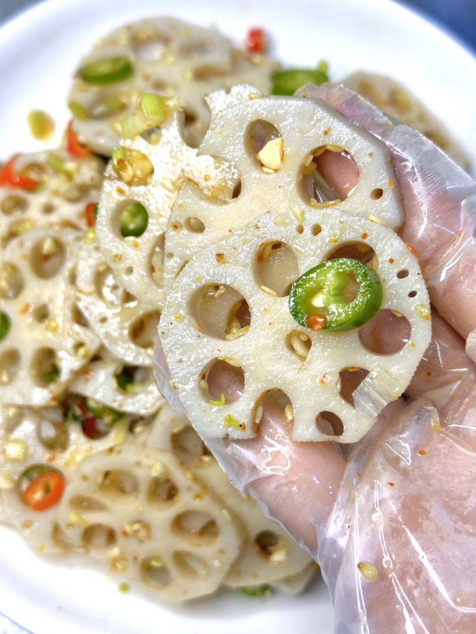 做凉菜藕(凉菜耦做法) 做凉菜藕(凉菜耦做法)