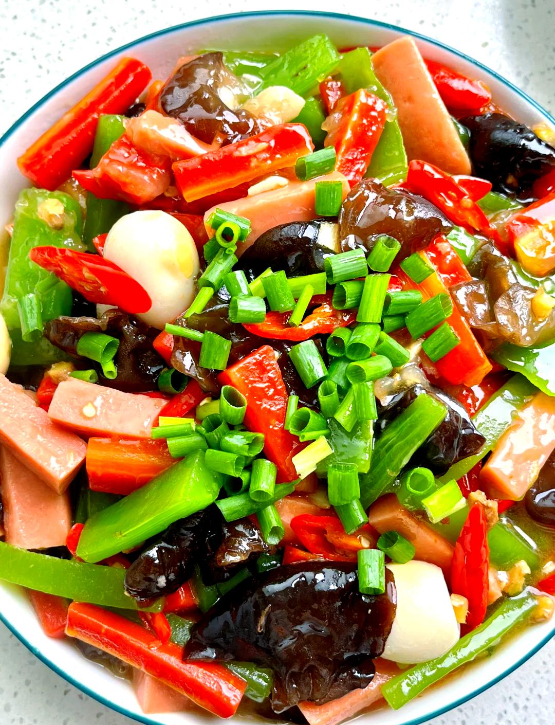 家常素菜小炒(80个家常小炒款好吃的素菜做法) 家常素菜小炒(80个家常小炒款好吃的素菜做法)