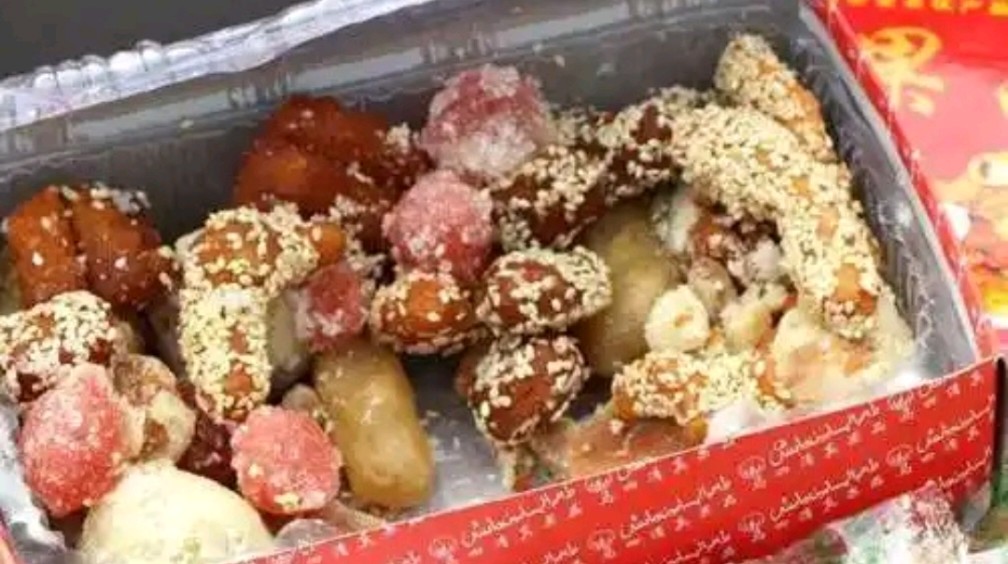 回民小吃巻果(回民小吃卷果怎么做)