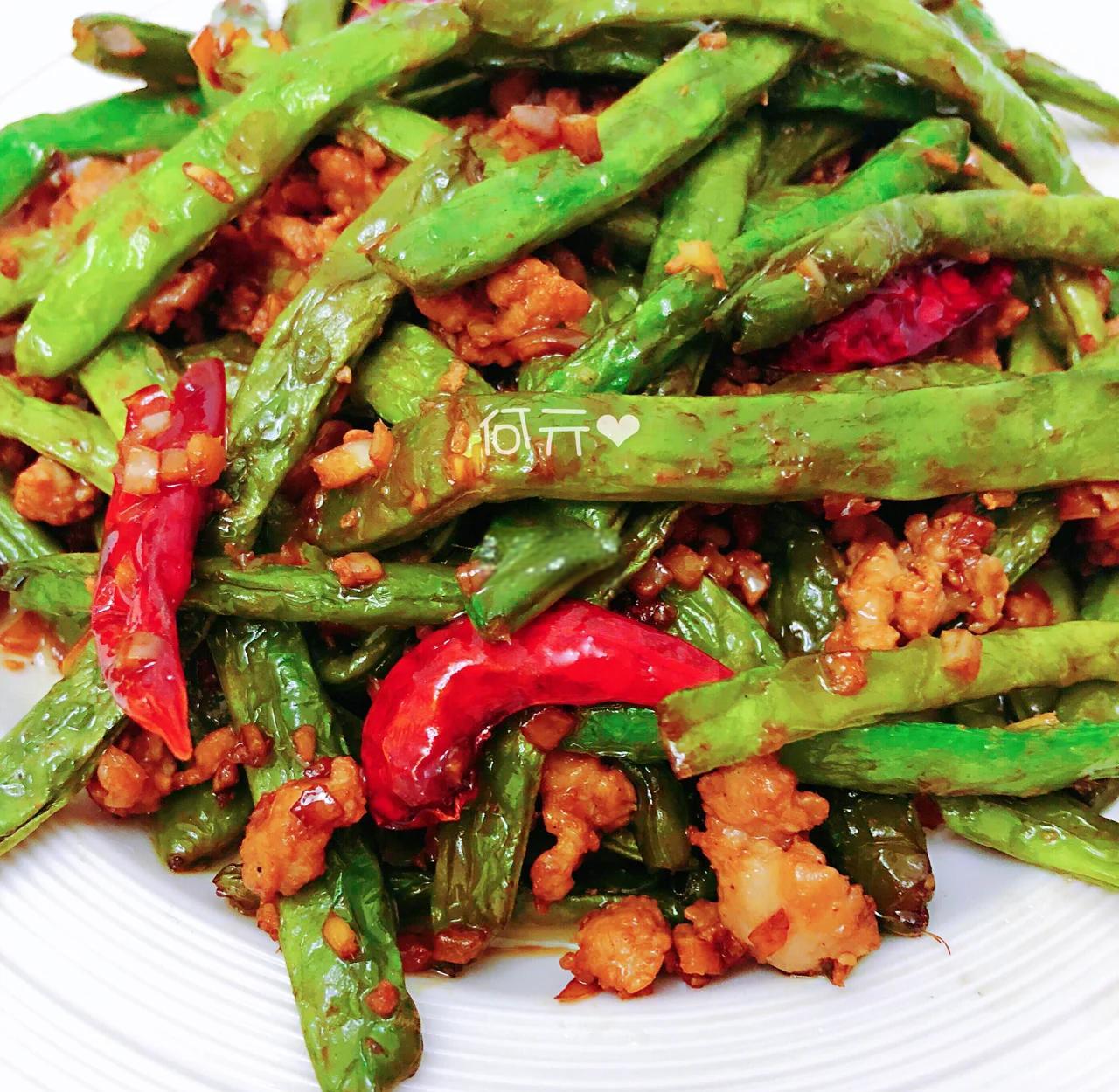 四季豆烧鸡的家常做法(四季豆烧鸡的家常做法视频) 四季豆烧鸡的家常做法(四季豆烧鸡的家常做法视频)