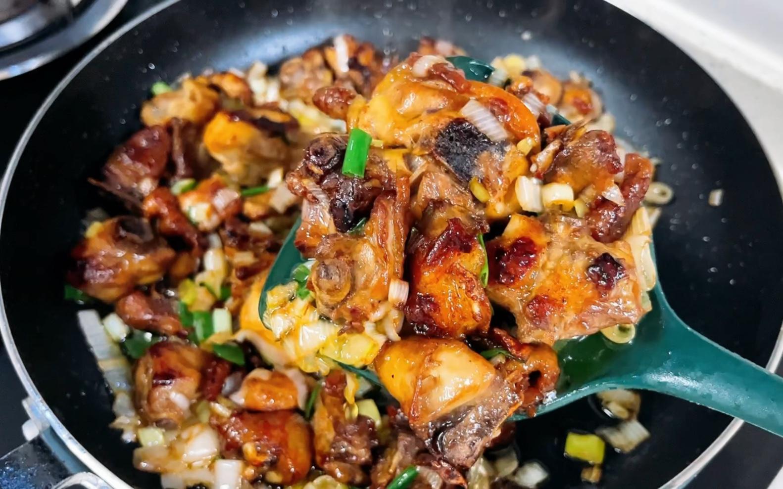 四季豆烧鸡的家常做法(四季豆烧鸡的家常做法视频) 四季豆烧鸡的家常做法(四季豆烧鸡的家常做法视频)