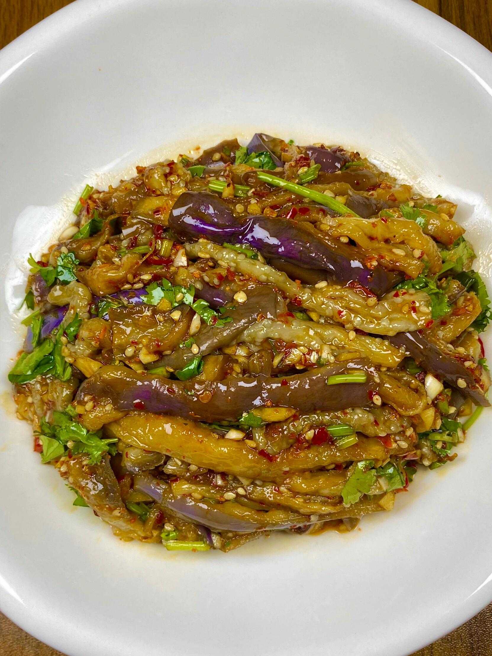 家里拌什么凉菜做法(家里比较方便做的凉拌菜)