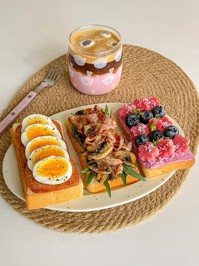 西早餐大全(西餐早餐大全100道)