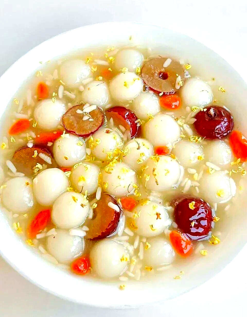 甜酒搭配小吃(甜酒搭配小吃有哪些)