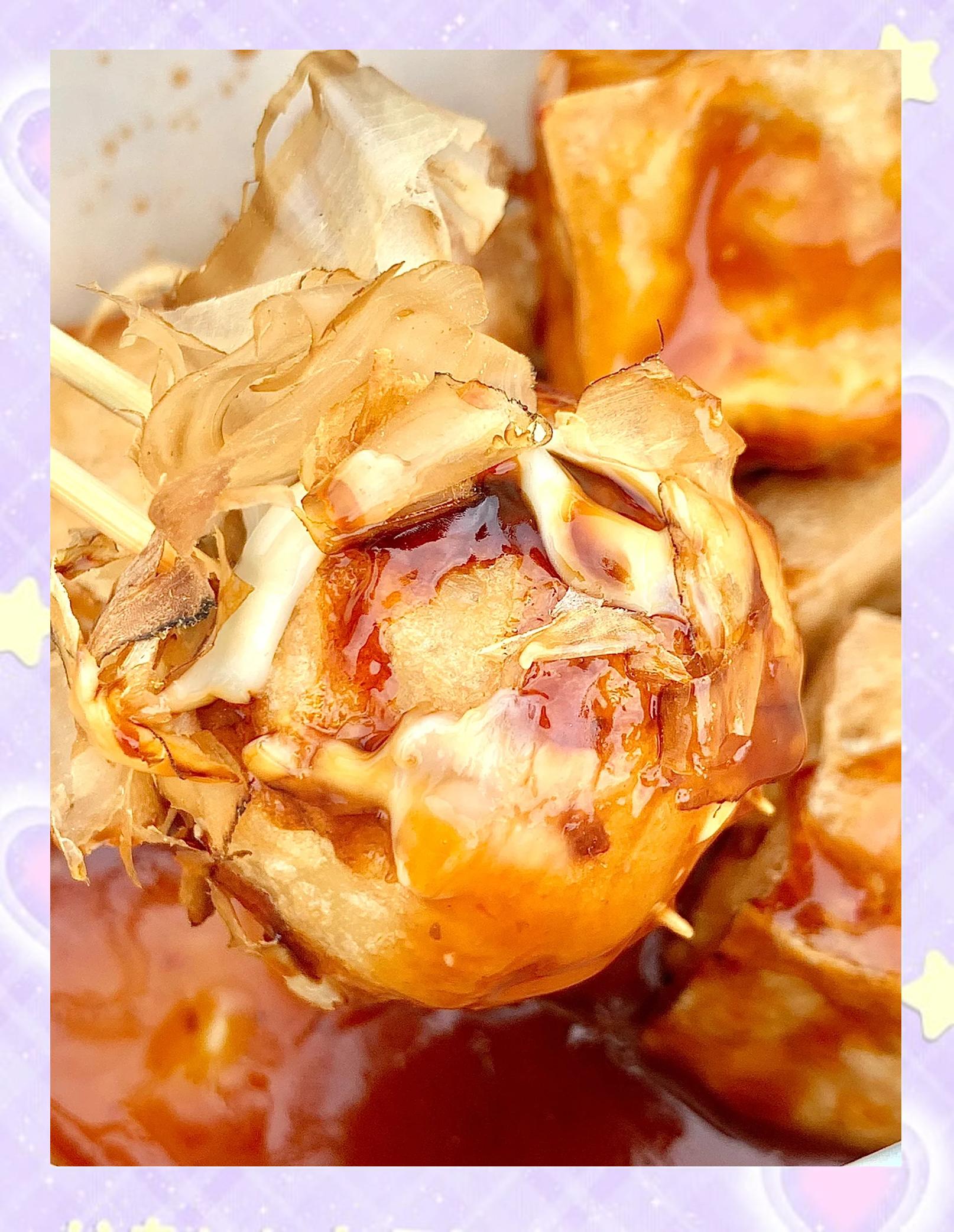 章鱼小丸子小吃(章鱼小丸子是哪里的小吃)