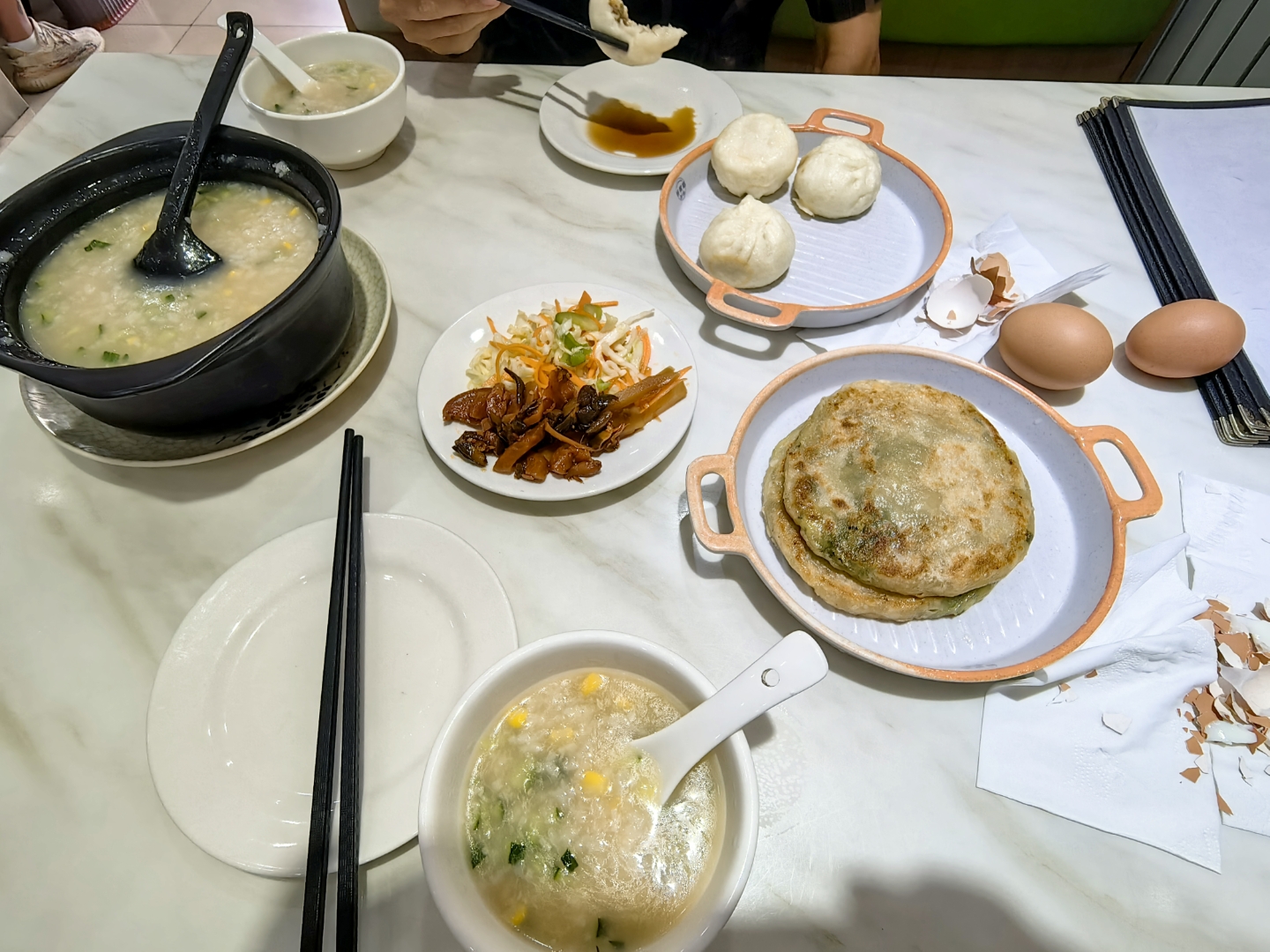 早餐饮食吧(早餐食谱有啥)