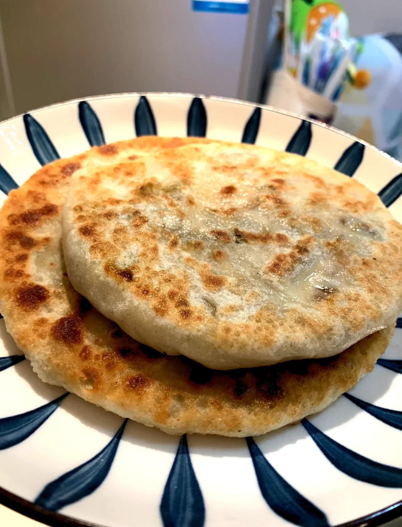 素菜饼简单做法(素菜饼子的做法大全集)