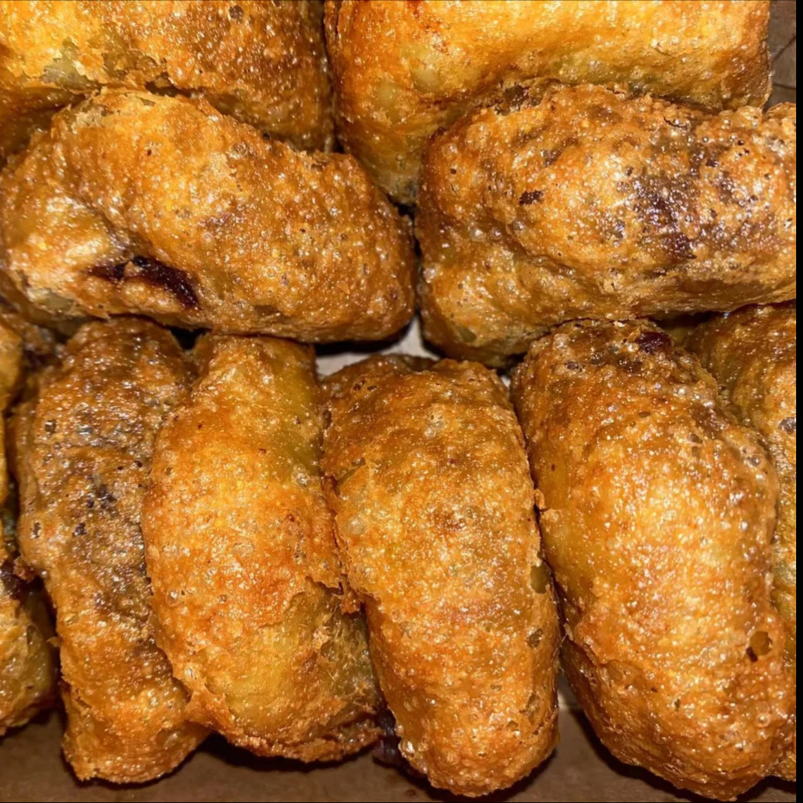 东北特色油炸糕(东北的油炸糕怎么做)