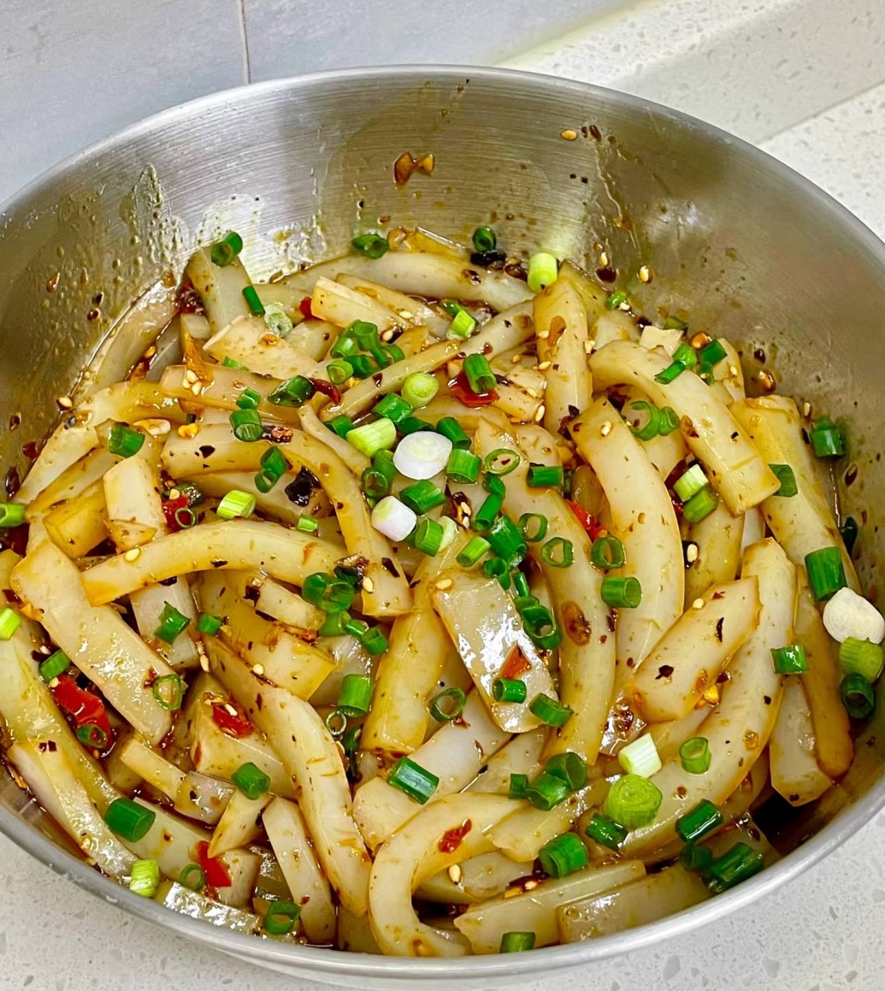 家常粉凉菜的做法(凉粉菜大全菜谱大全)