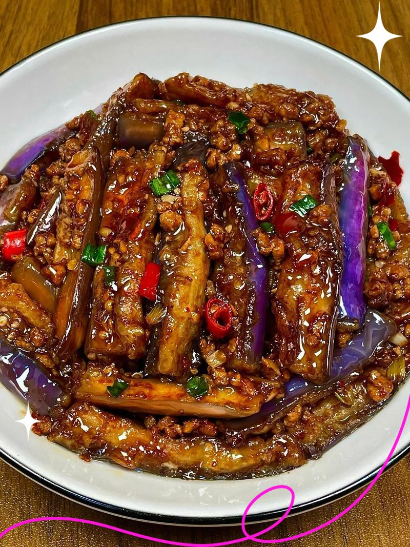 肉沫烧茄子的家常做法(怎么做烧茄子好吃又简单) 肉沫烧茄子的家常做法(怎么做烧茄子好吃又简单)